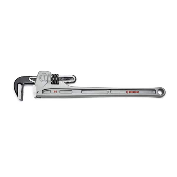 Crescent 24 in. Aluminum Pipe Wrench