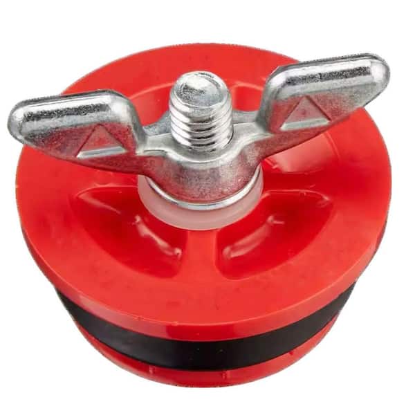 1-1/2 in. PLASTIC WING NUT TEST PLUG