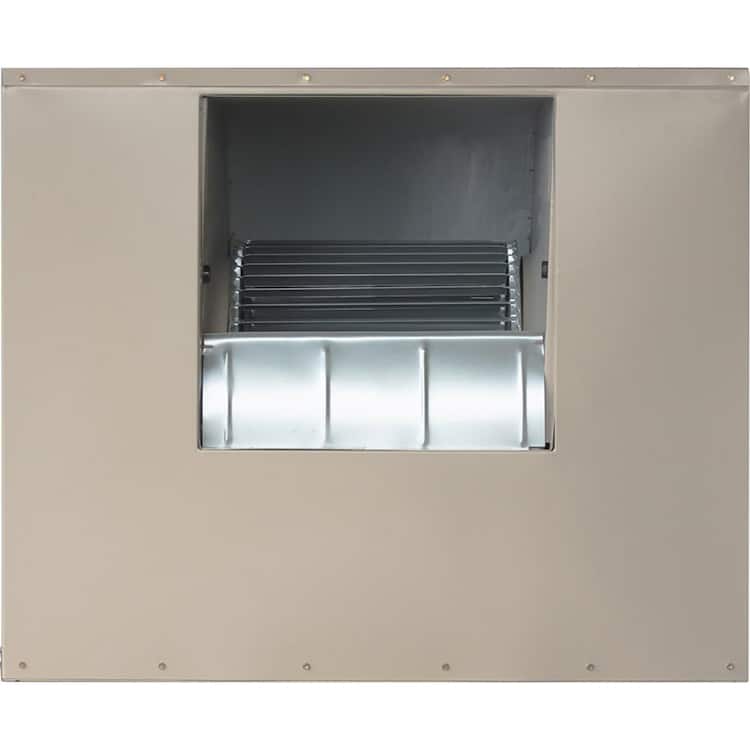 MasterCool 7000 CFM Side-Draft Wall/Roof 8 in. Media Evaporative Cooler for 2300 sq. ft. (Motor Not Included)