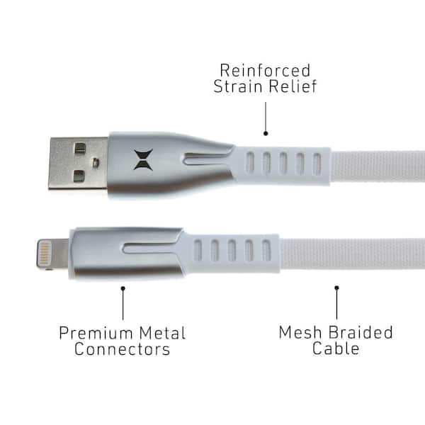 SANOXY 10 ft. Micro USB Male to HDMI Male MHL Cable SNX-CBL-LDR-U2110-1110  - The Home Depot