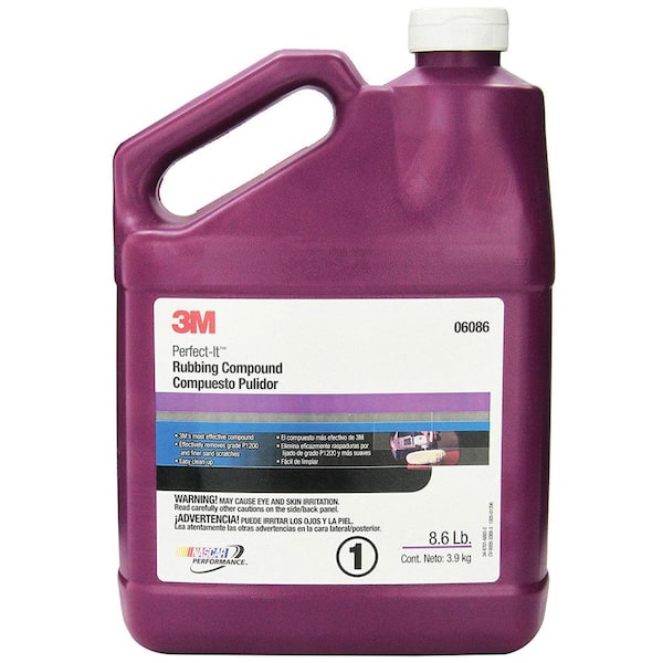 3M Perfect-It Rubbing Compound - Gallon