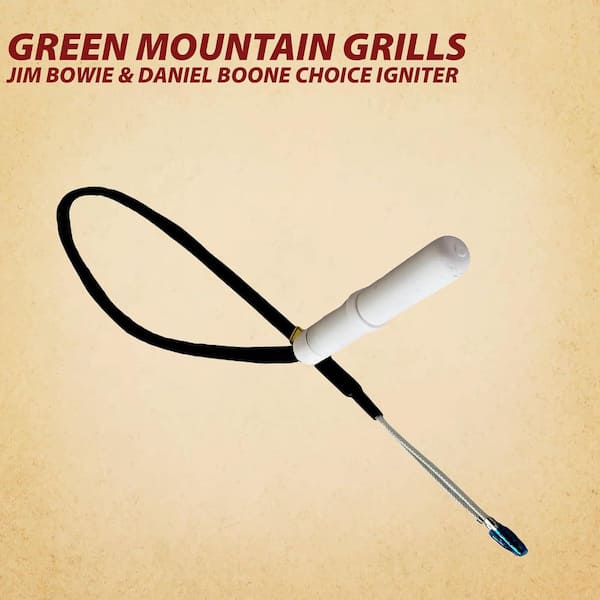 Ceramic Igniter-110V Replacement for GMG Daniel Boone & Jim Bowie