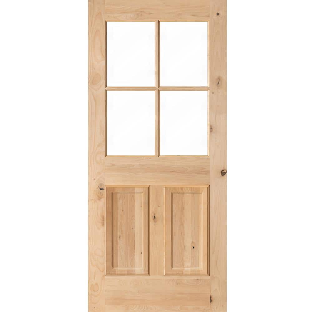 https://images.thdstatic.com/productImages/e3eb16da-bd3c-482d-a7b6-ecf40eadc152/svn/unfinished-krosswood-doors-wood-doors-with-glass-ka-554-28-68-134-64_1000.jpg