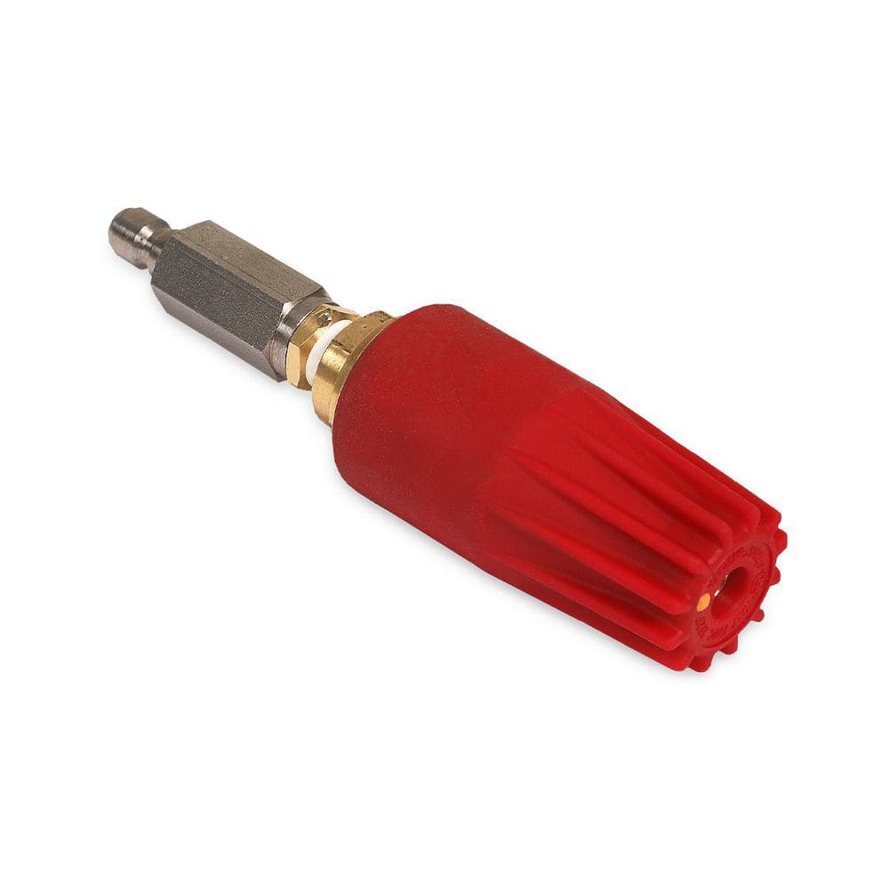 5100 PSI Universal Turbo Rotating Nozzle with Quick-Connect for Hot/Cold Water Pressure Washers price history on PriceWatchPro