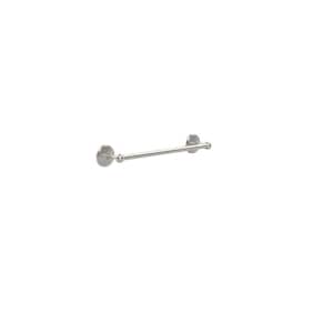 Monte Carlo Collection 18 in. Back to Back Shower Door Towel Bar in Polished Nickel