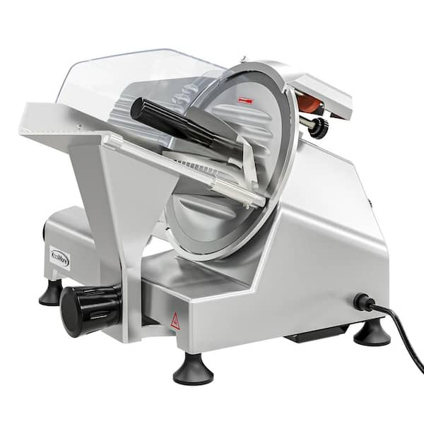 Automatic Commercial Deli Slicer Machine Small Meat Slicer Meat Cutter – WM  machinery