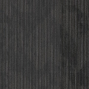 Farmington Gray Commercial 24 in. x 24 Glue-Down Carpet Tile (20 Tiles/Case) 80 sq. ft.
