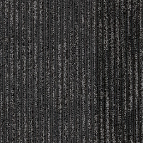 Shaw Farmington Gray Commercial 24 in. x 24 Glue-Down Carpet Tile (20 Tiles/Case) 80 sq. ft.