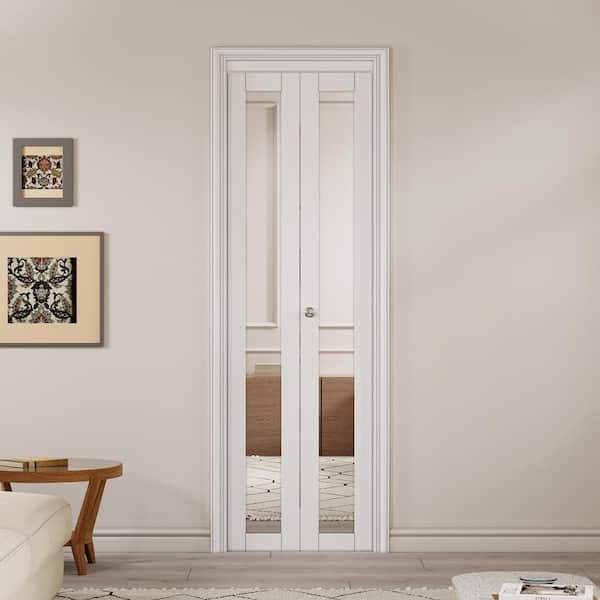 Solid French Double Doors | Planum 0011 Oak With, 60" X 80" ( 2* 30x80