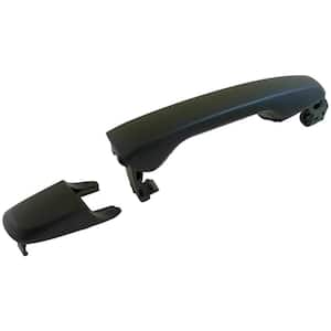 Exterior Door Handle Front Right And Rear Left Or Right Match Paint Without Push 2011-2014 Ford Edge