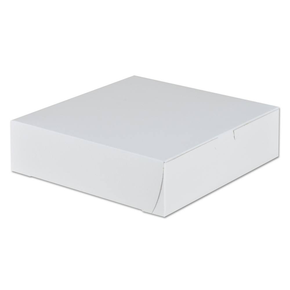 SCT Standard Bakery Boxes - External Dimensions: 9 SCT Standard Bakery Boxes - External Dimensions: 9