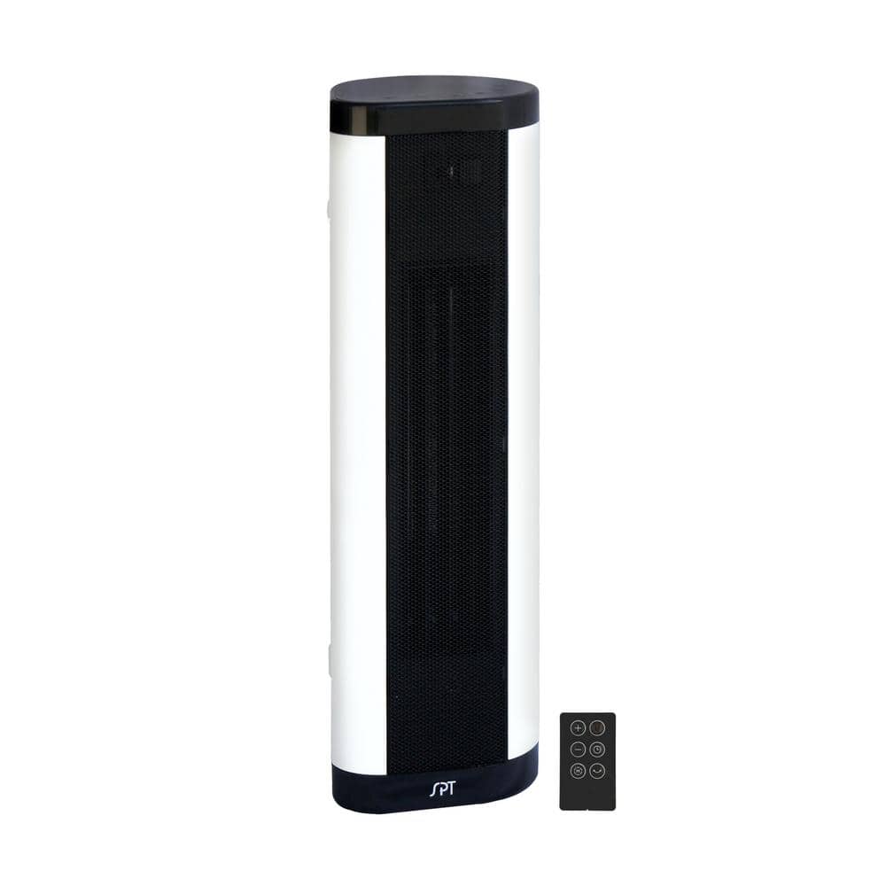 Amazon.com: Lasko Oscillating Ceramic Slim Tower Desktop