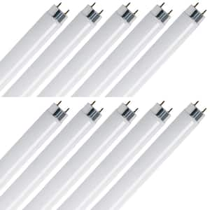 Feit Electric 32-Watt 4 Ft. T8 G13 High Output Linear Fluorescent Tube ...