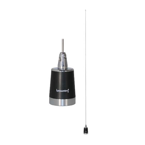 200-Watt 144 MHz to 174 MHz 3-dBd-Gain VHF Antenna with NMO Mounting