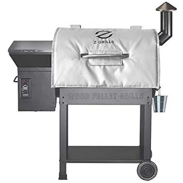 Z GRILLS Thermal Blanket 700-series (7002B3E, 7002C3E, 700D7) Grills Keep Consistent Temperatures Save Pellet Even Cold Winter