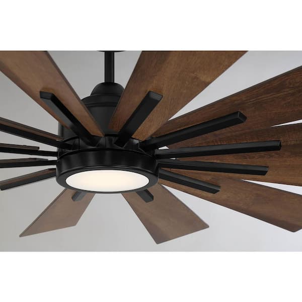 TUXEDO PARK LIGHTING 60 in. Integrated LED Indoor Matte