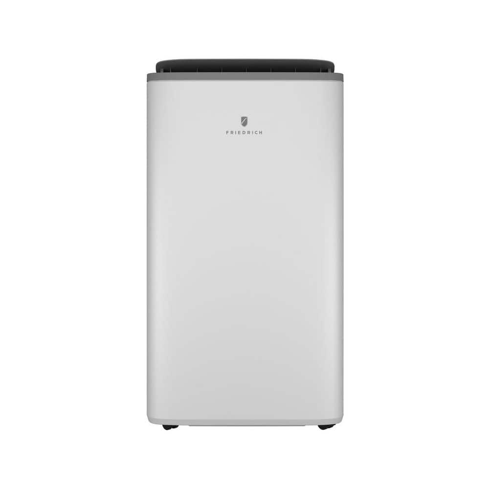 14,000 BTU (10,000 BTU DOE) Portable Air Conditioner Cools 700 sq. ft. with Heater, Dehumidifier and Wi-Fi in White price history on PriceWatchPro