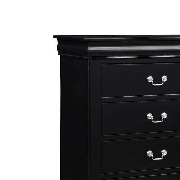 26706 by Acme Furniture Inc - Louis Philippe III Chest