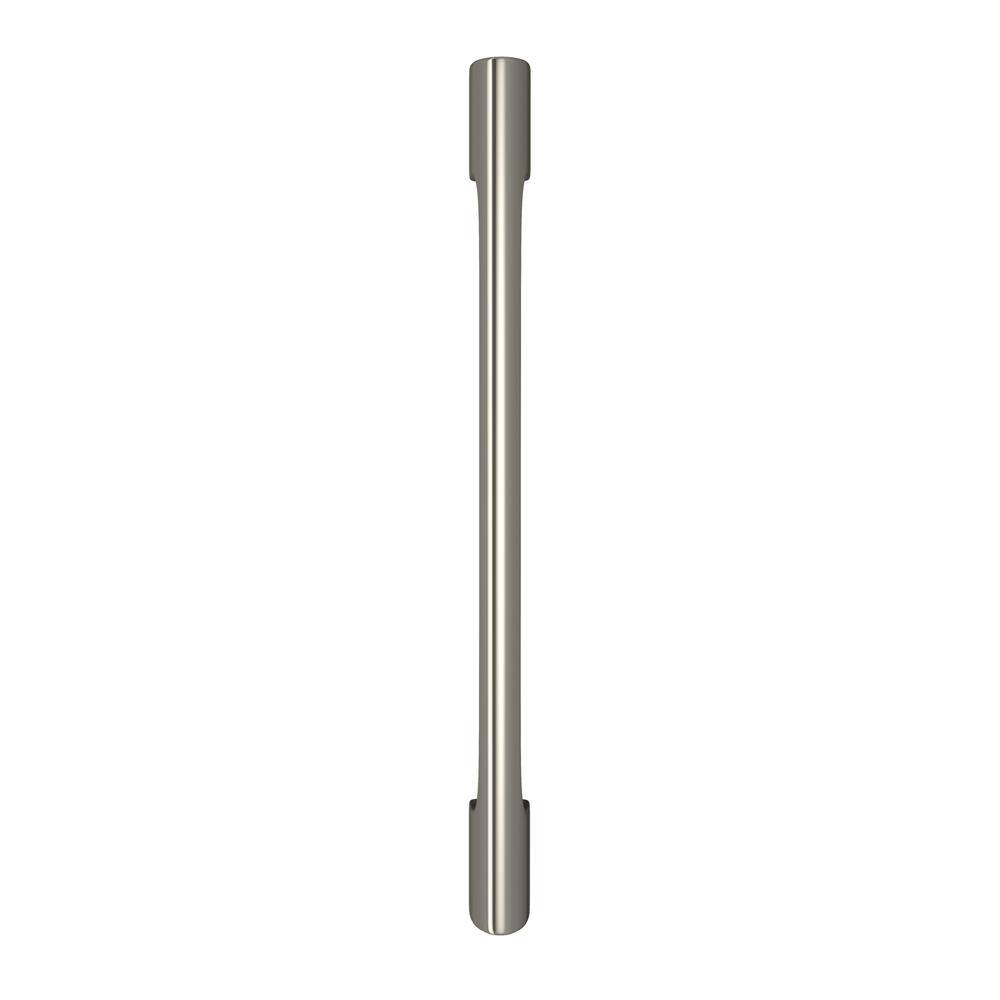 Polished Nickel Modern Cabinet Drawer Pull 5-1/16 inch