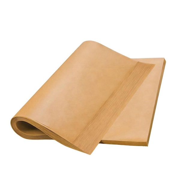 12 in. x 16 in. Parchment Sheets for Baking, Cooking, Grilling, Air Fryer, Steaming and Fitting Half Sheet Pan(200-Pack)