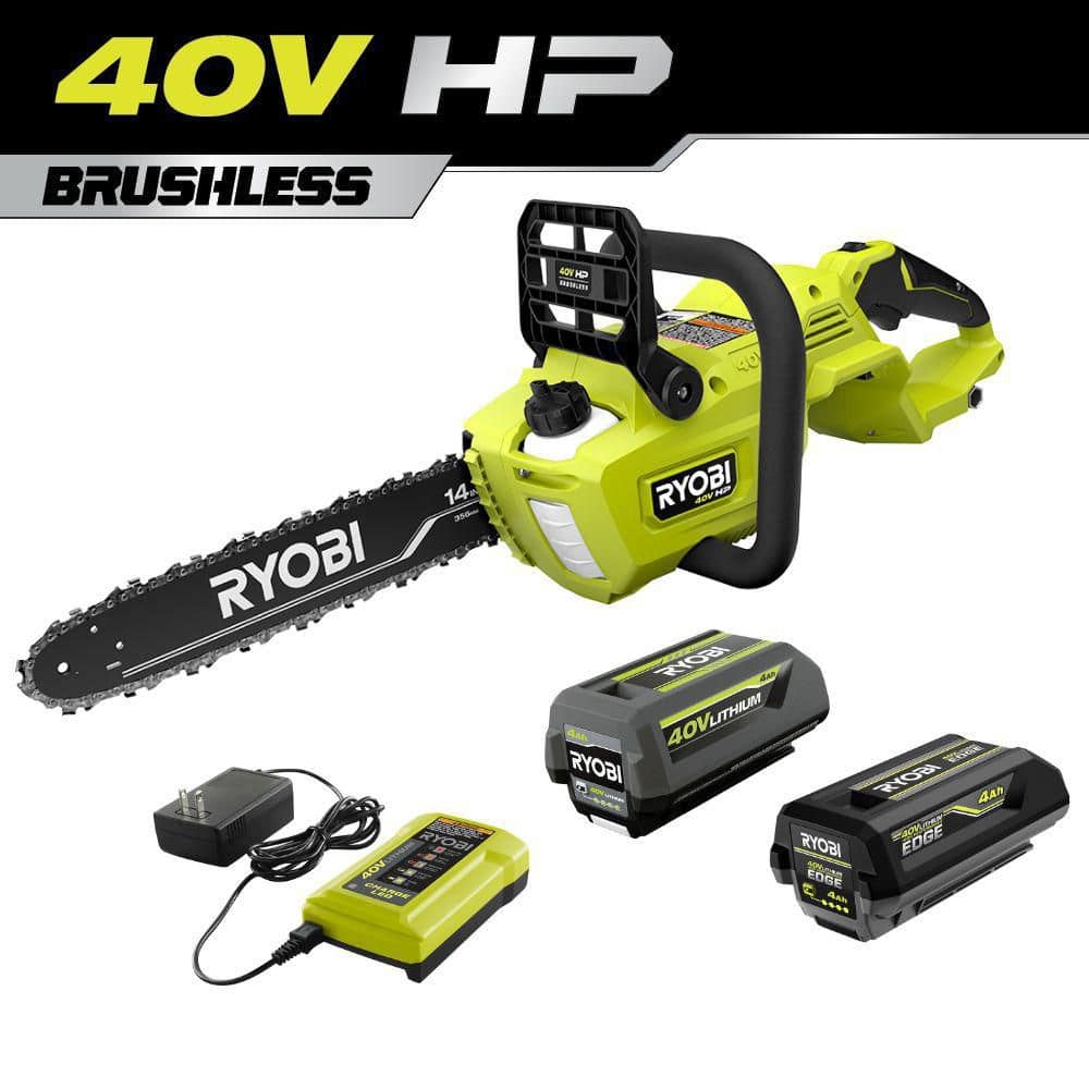 Ryobi 14 Chain Sawnull