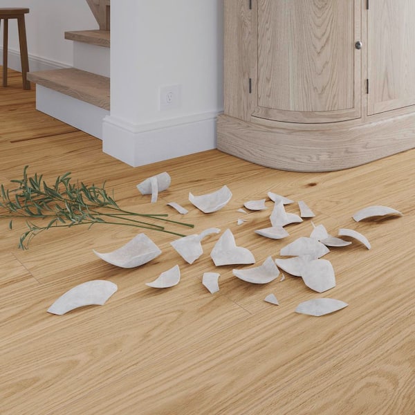 Swiss Krono Nature's Craft Coddington Oak 12mm x 7.48 in. W