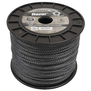 Weed Warrior Professional Trimmer Line 0.065 in. x 100 ft. Bicomponent Twist