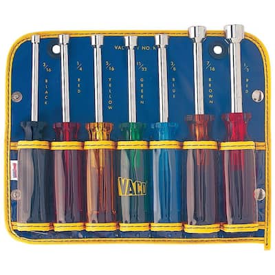 Klein Tools - Nut Drivers - Screwdrivers & Nut Drivers - The Home Depot