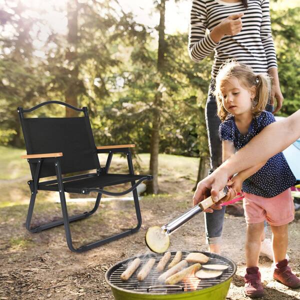 Picnic Time Folding Sports Chair Green 809-00-121-000-0 with