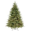 National Tree Company 7.5 ft. Frasier Grande Artificial Christmas Tree ...