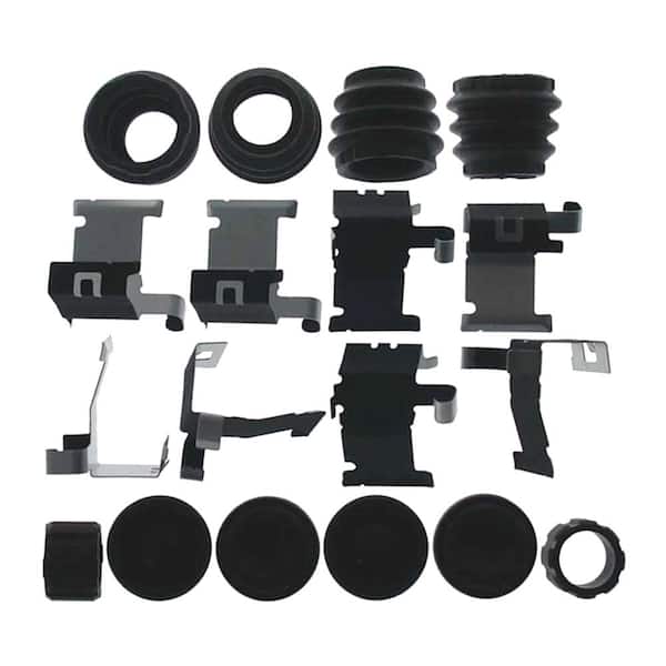 ACDelco Disc Brake Hardware Kit - Rear