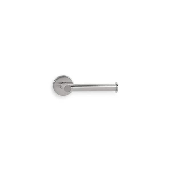 Coronado Wall Mounted Bathroom Toilet Paper Holder Bar, 304 Stainless Steel, Brushed Nickel Satin