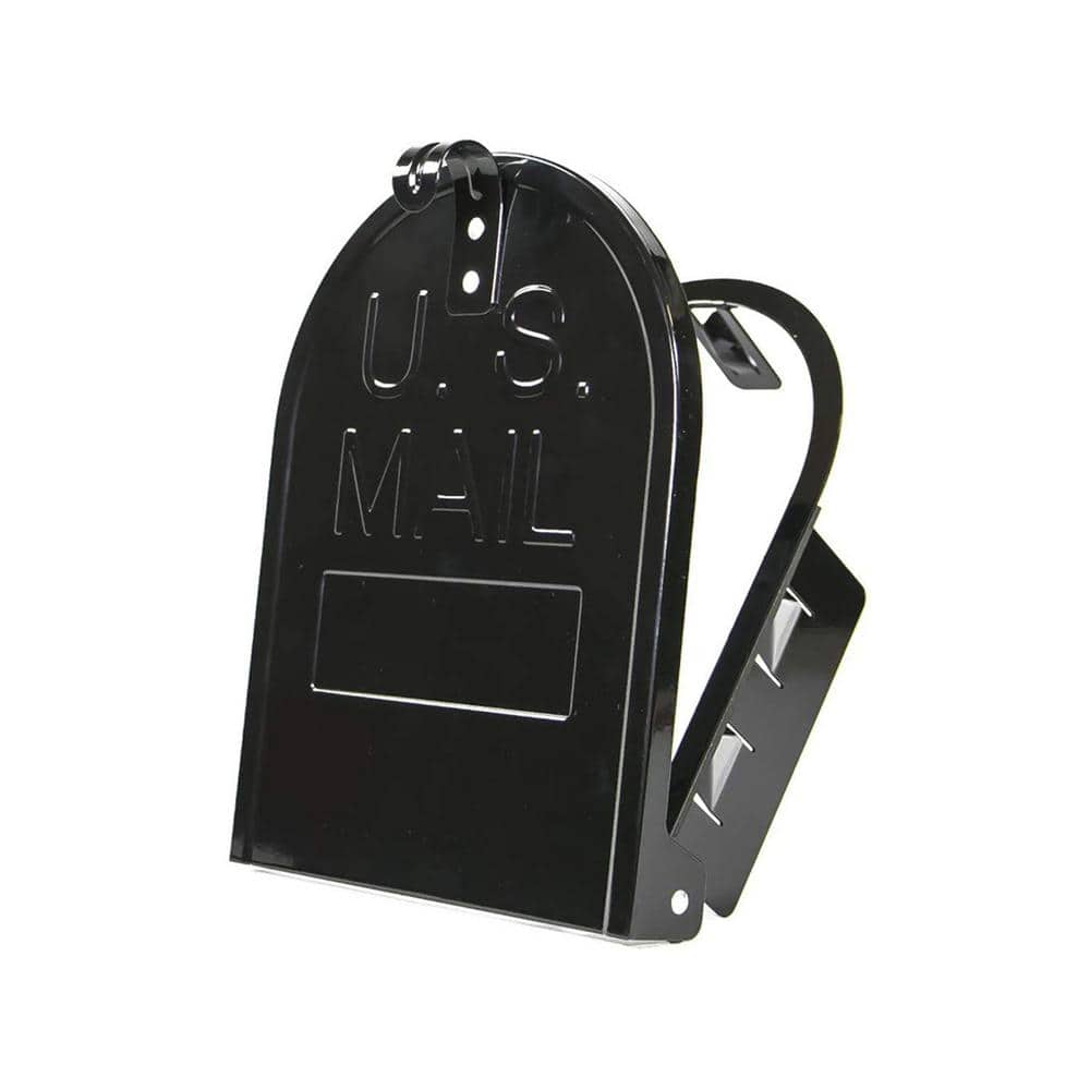 RetroFit Mailbox Replacement Door 6.25 in. x 8.0 in. Small Mailbox ...