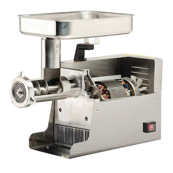 Cabela's Meat Jerky Slicer Electric Grinder Attachment BigIron Auctions