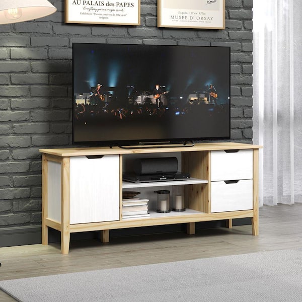 Latera TV Cabinet with Storage, fits TVs up to 60 in.