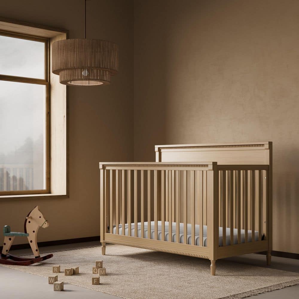 Valencia Driftwood Convertible Crib