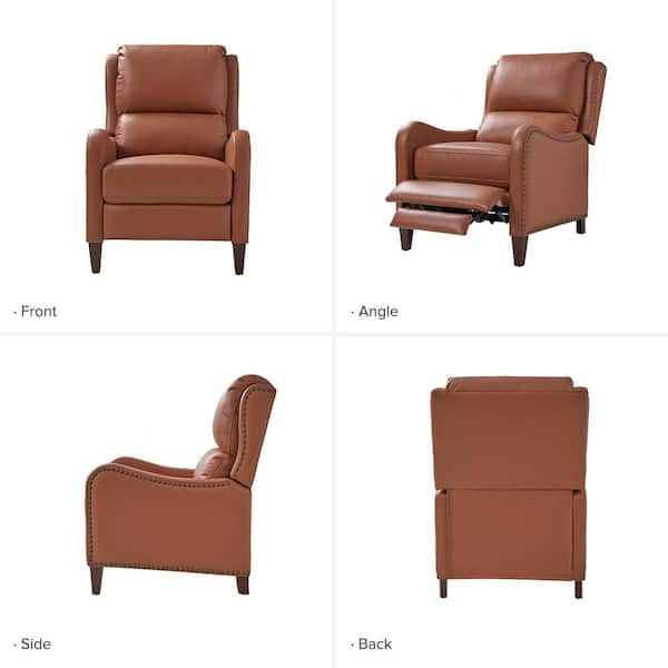 Brick discount recliner chairs