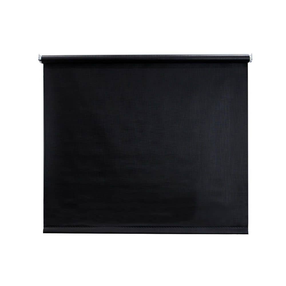 black-roller-shades-