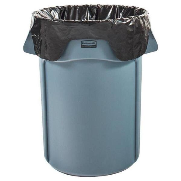 thumbnail image 2 of 50 Heavy Duty Super Strong Refuse Sacks - 100L Thick Rubbish Bags Black 2 of 5