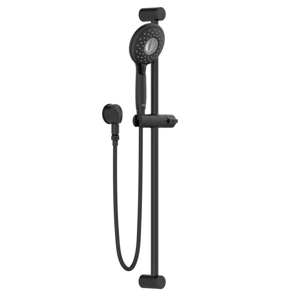 Handheld Shower Kit with Glide Bar for Freedom Showers, height adjustable