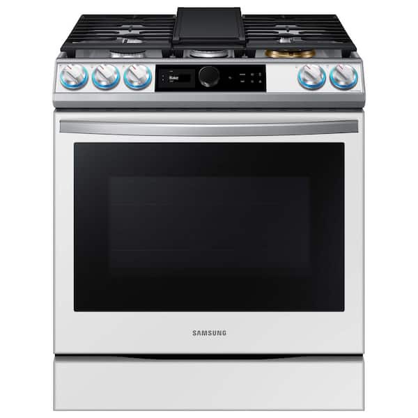 cleaning jenn air gas stove top