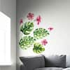 Home Decor Line Tropical Wall Green Decal CR-57724 - The Home