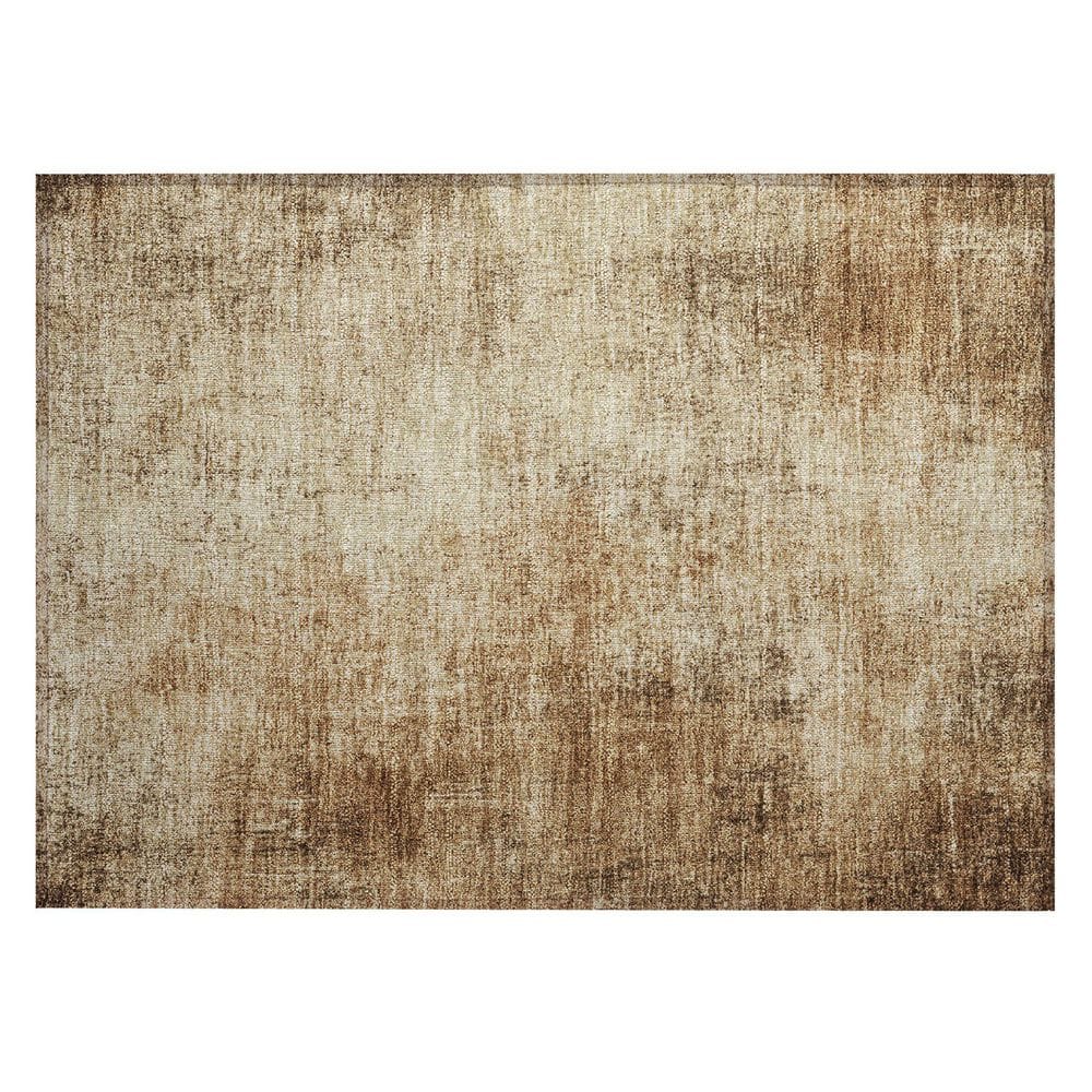 Chantille Machine Washable Indoor/Outdoor Abstract ACN1903 Beige 2 ft. x 3 ft. Accent Rug price history on PriceWatchPro