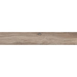 Legacy Sand Matte 7.83 in. x 47.01 in. Porcelain Floor and Wall Tile (15.348 sq. ft. / case)