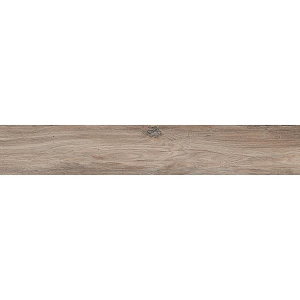 EMSER TILE Legacy Sand Matte 7.83 in. x 47.01 in. Porcelain Floor and Wall Tile (15.348 sq. ft. / case)