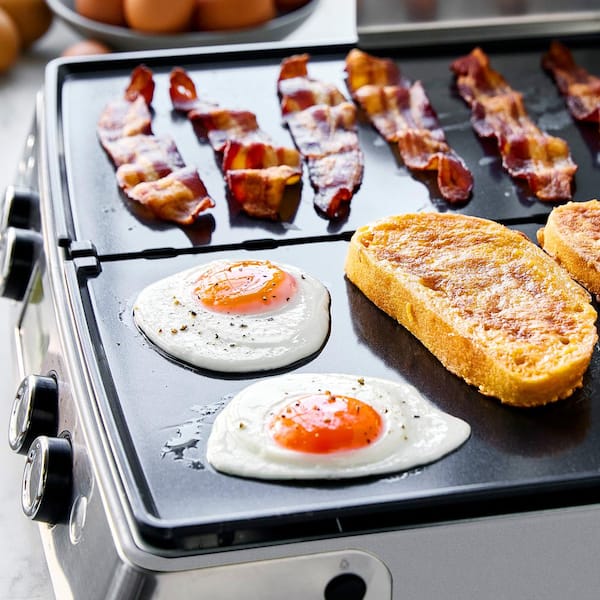 Pancake Griddle Best Electric Griddle For Steaks GreenPan Elite XL