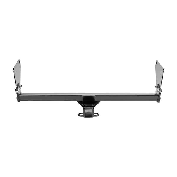 SKYSHALO Class 3 Trailer Hitch, 2 in. Receiver, Q455B Steel Tube Frame, Compatible with 2019-2023 Toyota RAV4,6000 lbs., Black
