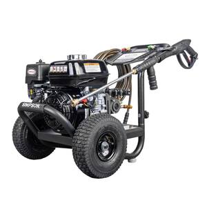 Industrial Series 3000 PSI 2.7 GPM Cold Water Pressure Washer with HONDA GX200 Engine (50-State)
