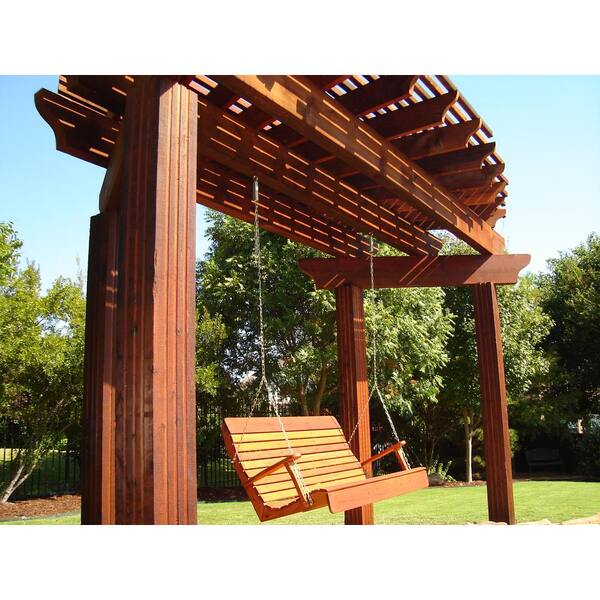 Ready Seal 5 Gal. Mahogany Exterior Wood Stain and Sealer