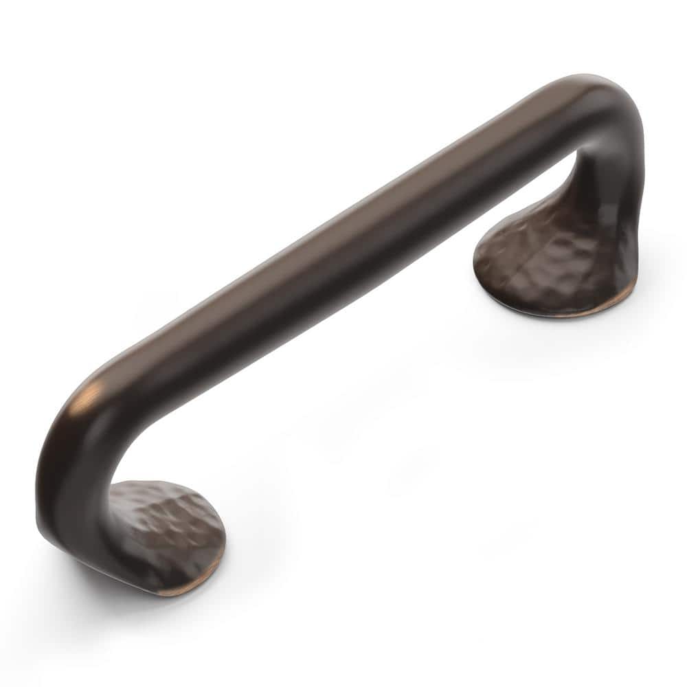 Oil-Rubbed Bronze Rustic Bar Cabinet Handles